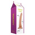 CAPTAIN COCK 20CM DONG FLESH