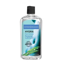 Intimate organics Lubrykant wodny na bazie celulozy roślinnej Hydra 120ml