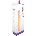 REALISTIC VIBRATOR REAL RAPTURE LAVA JELLY FLESH 9""""