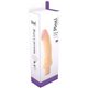 REALISTIC VIBRATOR REAL RAPTURE VOLCANO JELLY FLESH 9""""