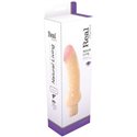 REALISTIC VIBRATOR REAL RAPTURE VOLCANO JELLY FLESH 9""""