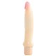 REALISTIC VIBRATOR REAL RAPTURE TSUNAMI JELLY FLESH 7.5""""