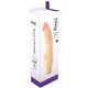 REALISTIC VIBRATOR REAL RAPTURE SHOCK JELLY FLESH 9.5""