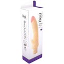 REALISTIC VIBRATOR REAL RAPTURE SHOCK JELLY FLESH 9.5""