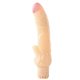 REALISTIC VIBRATOR REAL RAPTURE SHOCK JELLY FLESH 9.5""