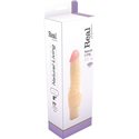 REALISTIC VIBRATOR REAL RAPTURE UPSET JELLY FLESH 8""