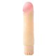 REALISTIC VIBRATOR REAL RAPTURE TIDE JELLY FLESH 8""""