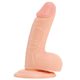 REALISTIC DILDO REAL RAPTURE FLESH 5""