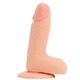 REALISTIC DILDO REAL RAPTURE FLESH 6""