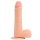 REALISTIC DILDO REAL RAPTURE FLESH 9""