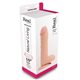 REALISTIC DILDO REAL RAPTURE FLESH 10""