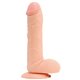 REALISTIC DILDO REAL RAPTURE FLESH 10""