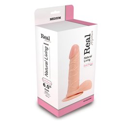 FALLO REALISTICO REAL RAPTURE FLESH 6.5""""