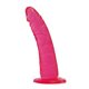 JELLY DILDO REAL RAPTURE PINK 7""