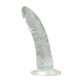 FALLO JELLY REAL RAPTURE CLEAR 7""""