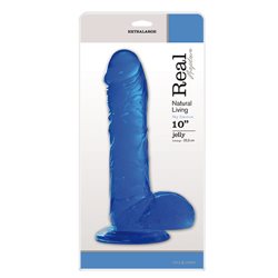 FALLO JELLY REAL RAPTURE BLUE 10""""
