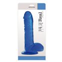 FALLO JELLY REAL RAPTURE BLUE 10""""