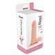 REALISTIC VIBRATOR REAL RAPTURE FLESH 6.5""