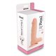 REALISTIC VIBRATOR REAL RAPTURE FLESH 7.5""