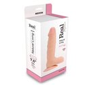 REALISTIC VIBRATOR REAL RAPTURE FLESH 7.5""
