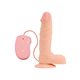 REALISTIC VIBRATOR REAL RAPTURE FLESH 7.5""