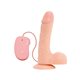 REALISTIC VIBRATOR REAL RAPTURE FLESH 8""