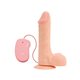 REALISTIC VIBRATOR REAL RAPTURE FLESH 8.5""