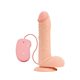 VIBRATORE REALISTICO REAL RAPTURE FLESH 10""""