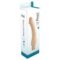 REALISTIC VIBRATOR REAL RAPTURE STORM FLESH 10""""