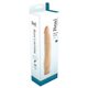 REALISTIC VIBRATOR REAL RAPTURE BLUSTER FLESH 9""""
