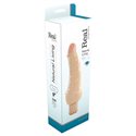 REALISTIC VIBRATOR REAL RAPTURE FLOOD FLESH 9""""