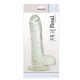 FALLO JELLY REAL RAPTURE CLEAR 10""""