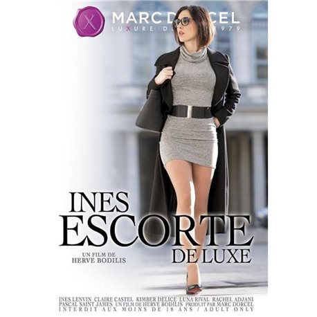 DVD Dorcel - Ines, Deluxe Escorte
