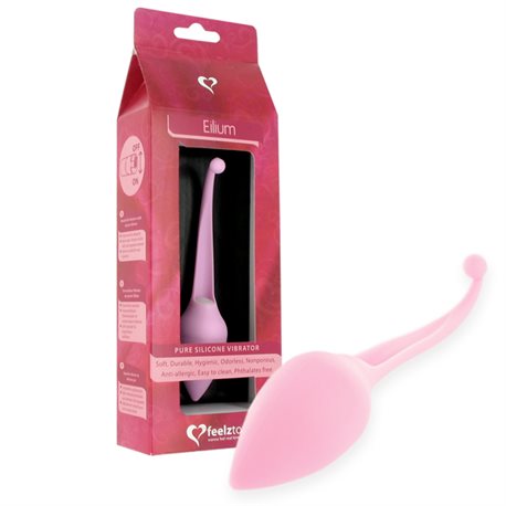 Feelz Toys - Wibrująca kulka gejszy - Eilium Vibrating Egg