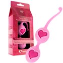 Feelz Toys - Kulki gejszy - Desi Love Balls Pink