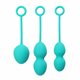 Kulki kegla - Svakom Nova Kegel Balls Green