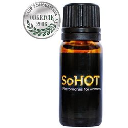 Feromony SoHot Woman