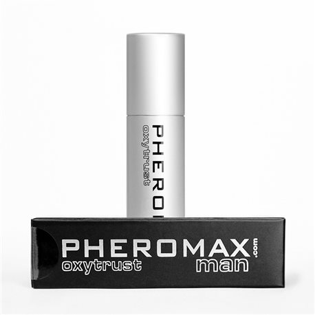 PHEROMAX Oxytrust dla mężczyzn