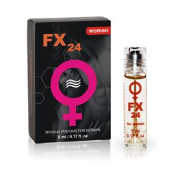 FX24 for women - aroma roll-on 5 ml
