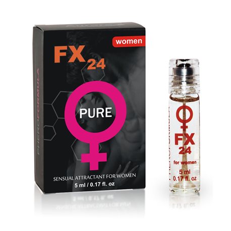 FX24 for women - neutral roll-on 5 ml