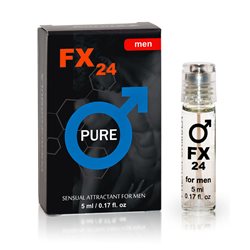 FX24 for men - neutral roll-on 5 ml