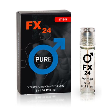 FX24 for men - neutral roll-on 5 ml