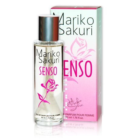 Mariko Sakuri SENSO 50 ml for women