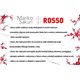 Mariko Sakuri ROSSO 50ml for women