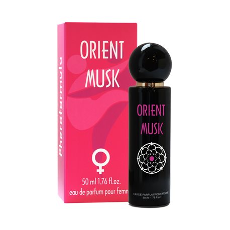 ORIENT MUSK 50 ml for women
