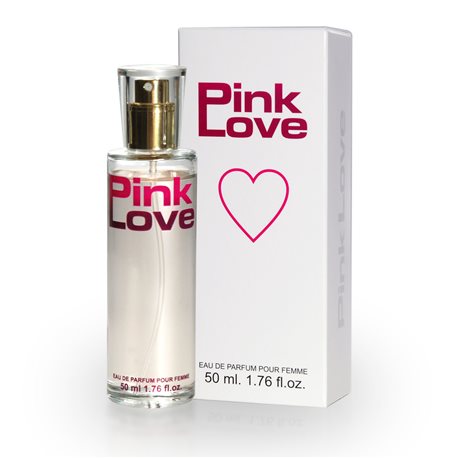 Pink Love 50 ml for women