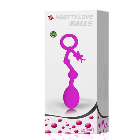 Pretty Love BALLS 5