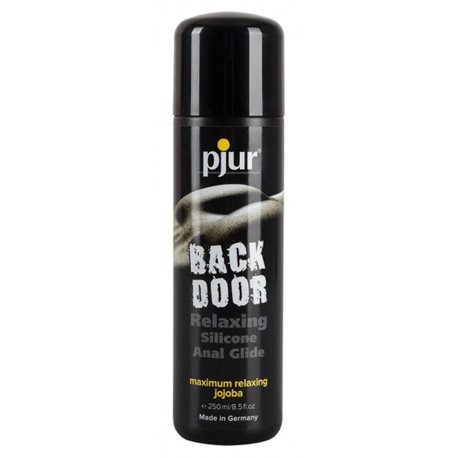 pjur Back Door Relaxing Anal Glide 250ml