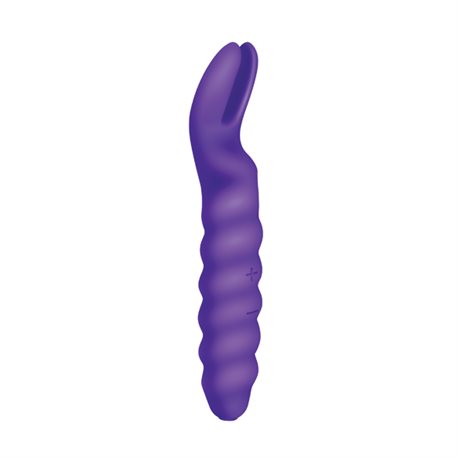 Wibrator - The Rabbit Company The Rabbit Ears Purple
