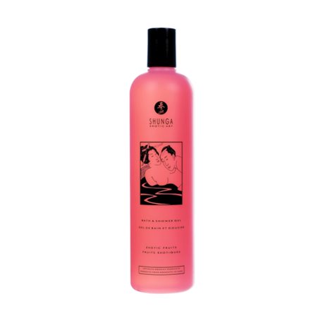 Shunga - Bath & Shower Gel Exotic Fruits 500 ml